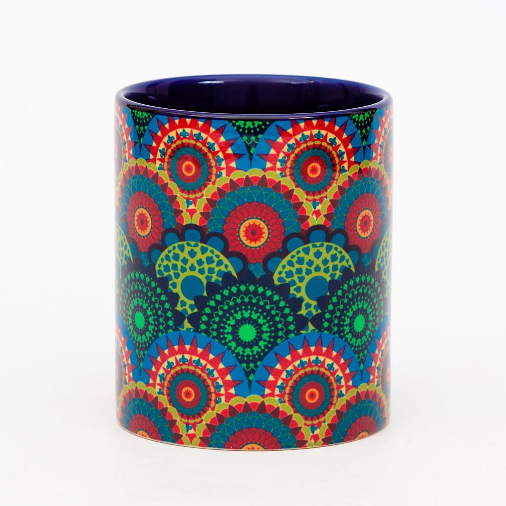 Ecliptic Lei Mug