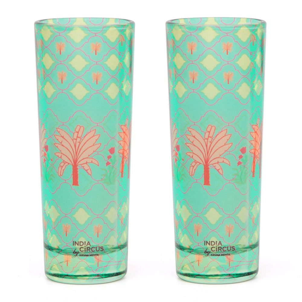 Natural Progression Shot Glasses (Set of 2)