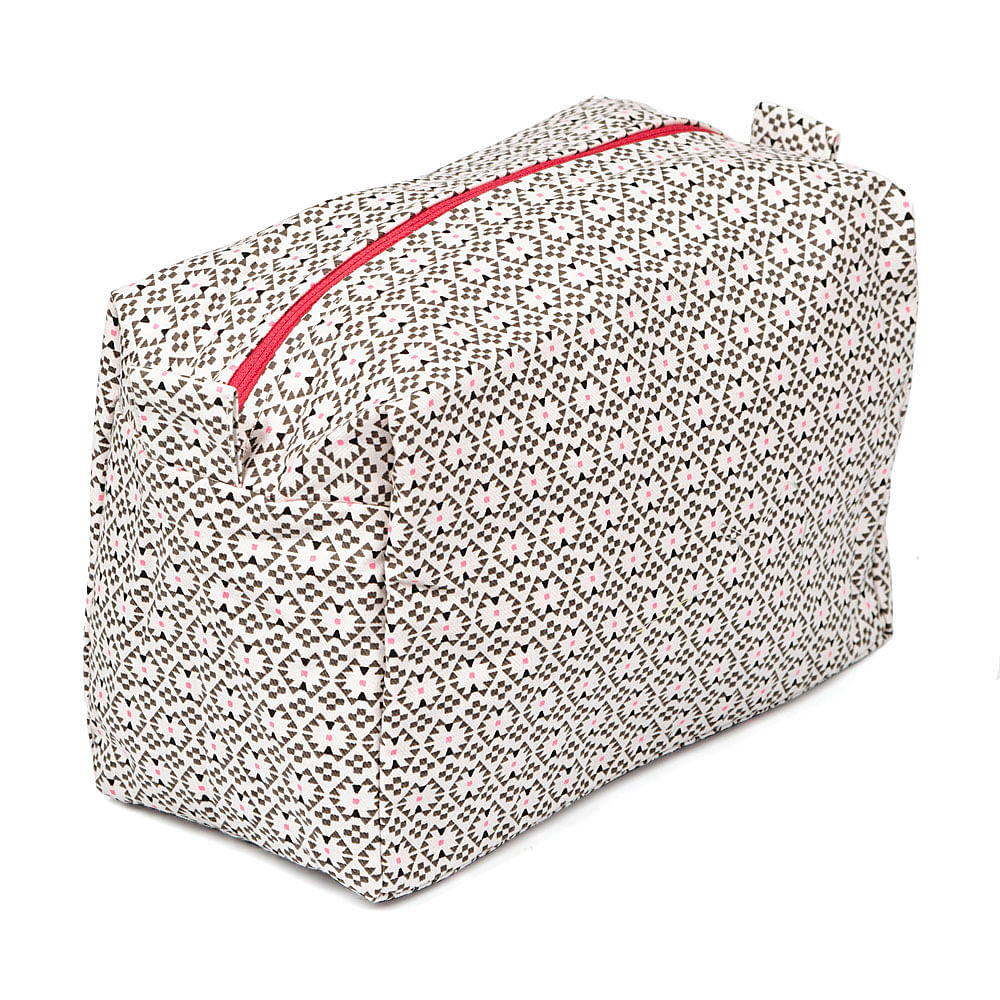 Troika Pixels Toiletry Bag