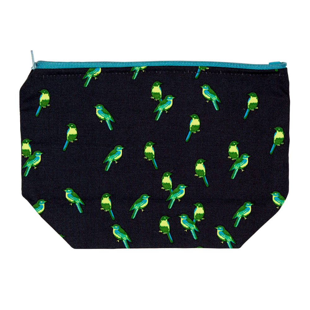 Bird Rhymes Make-up Bag