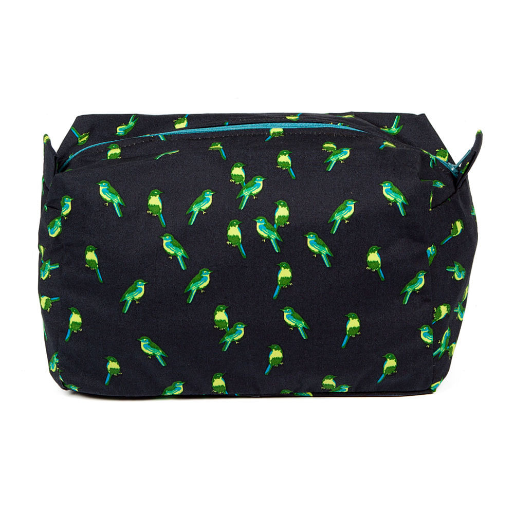 Bird Rhymes Toiletry Bag