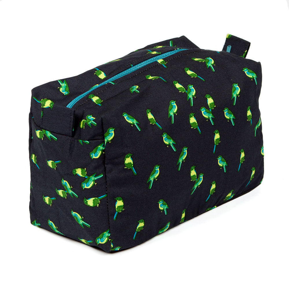 Bird Rhymes Toiletry Bag