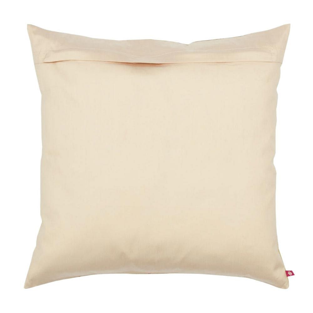 Heirlooms Poly Taf Silk Cushion Cover