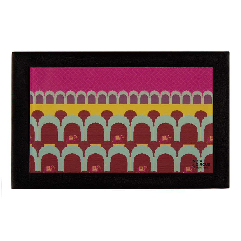 Window of India Small Storage Box