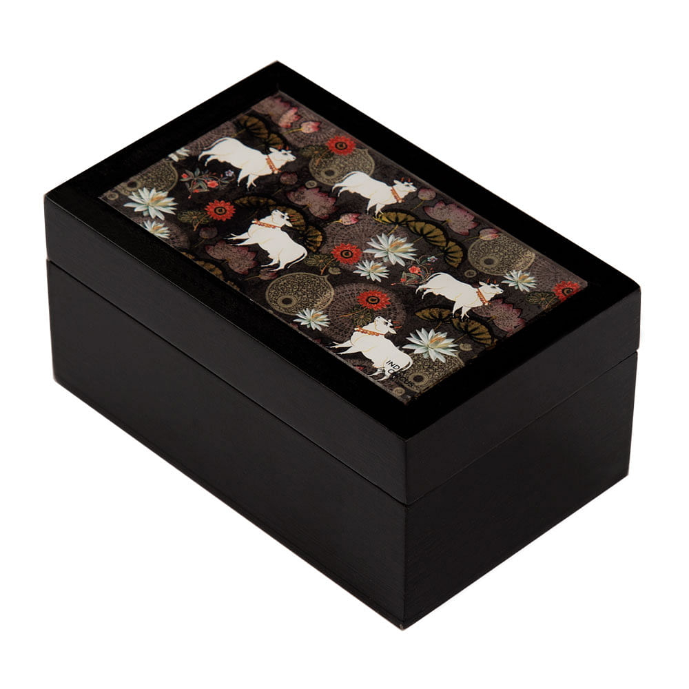 Dance of Rasa Small Storage Box