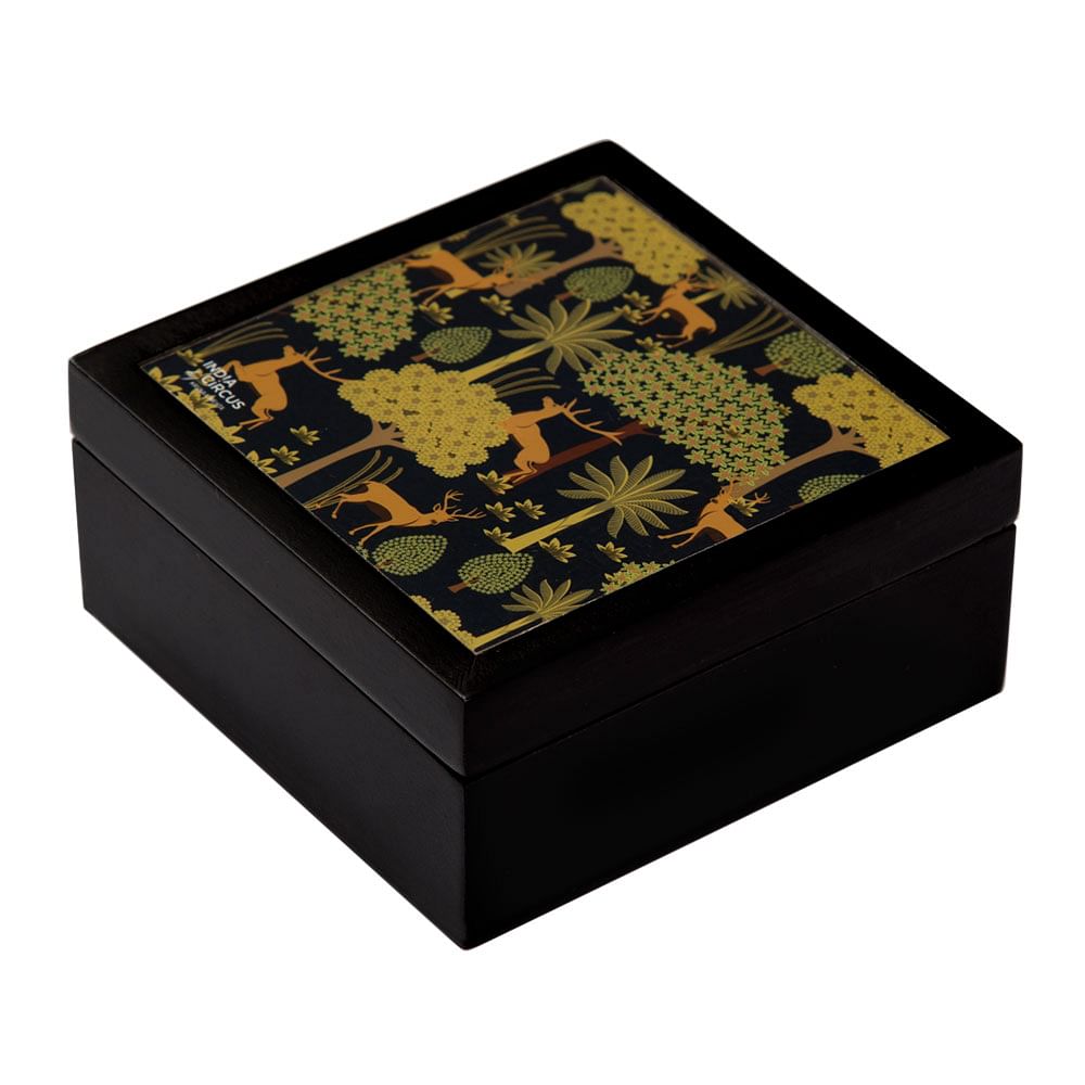 Legend of the Backwoods Medium Storage Box