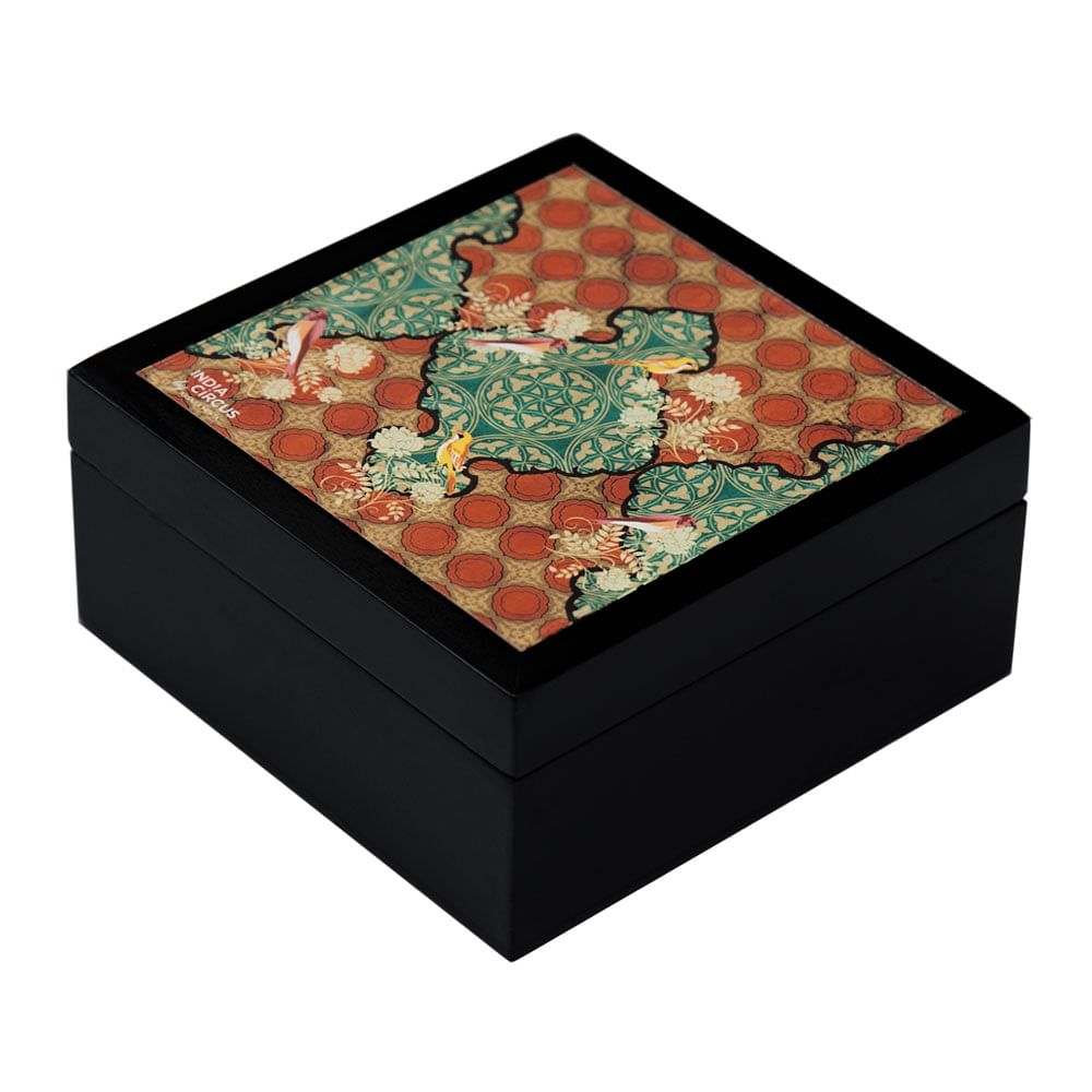 Avian Illusions Medium Storage Box