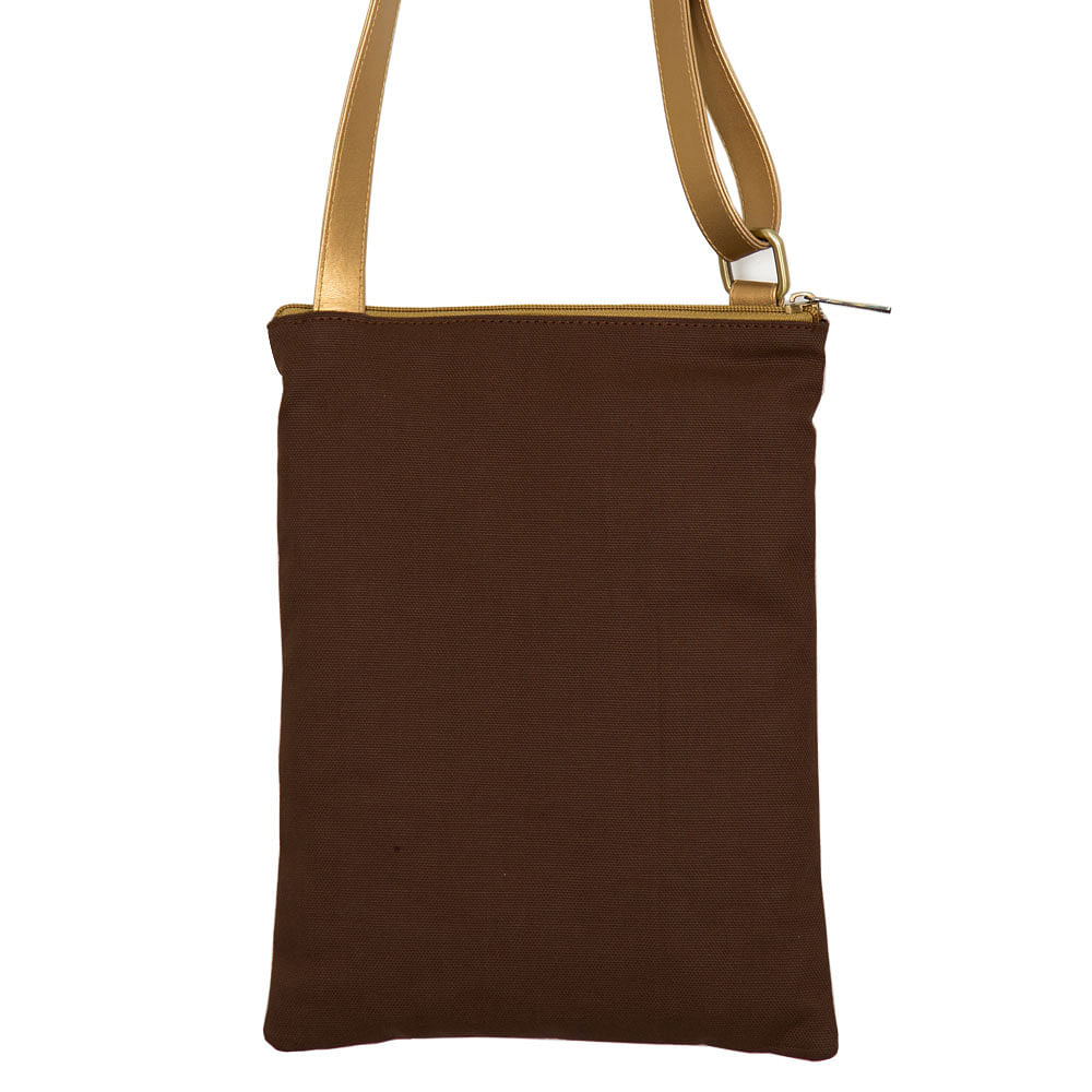 Freedom is Blissful Sling Bag