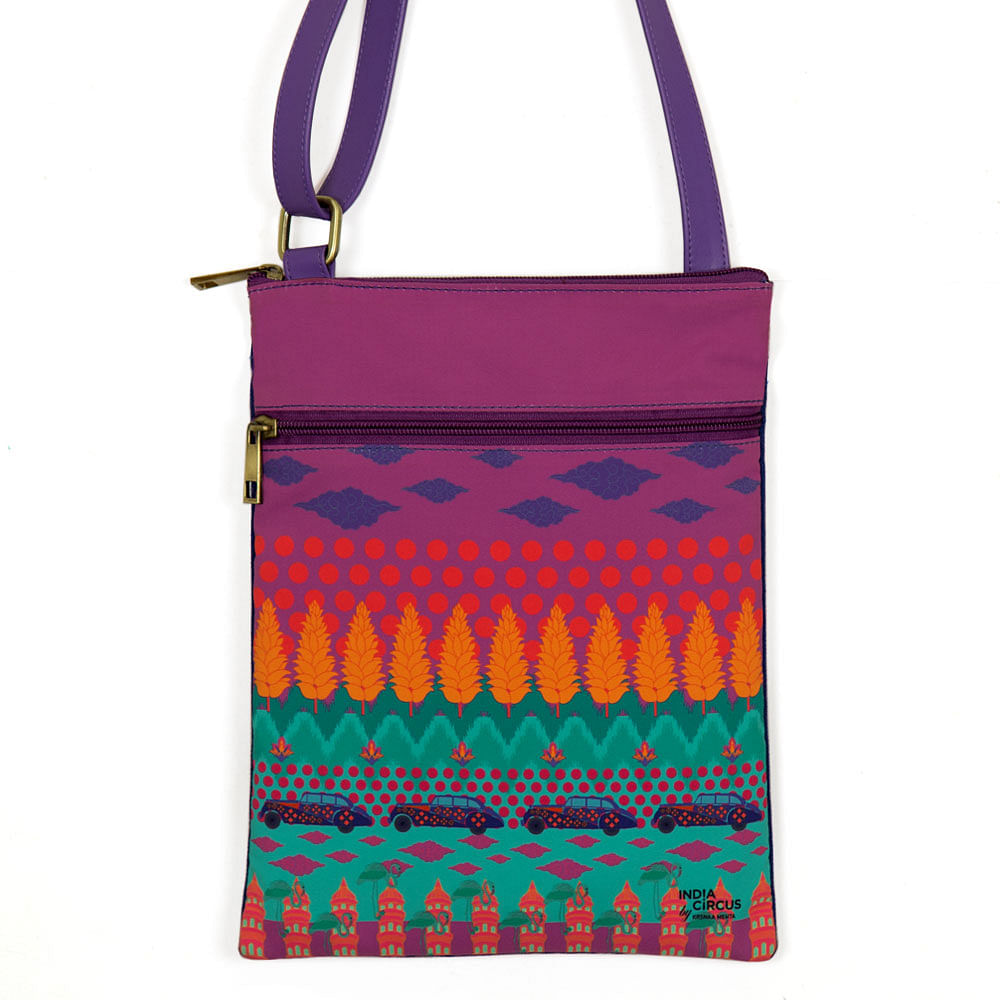 Forest of Exilir Sling Bag