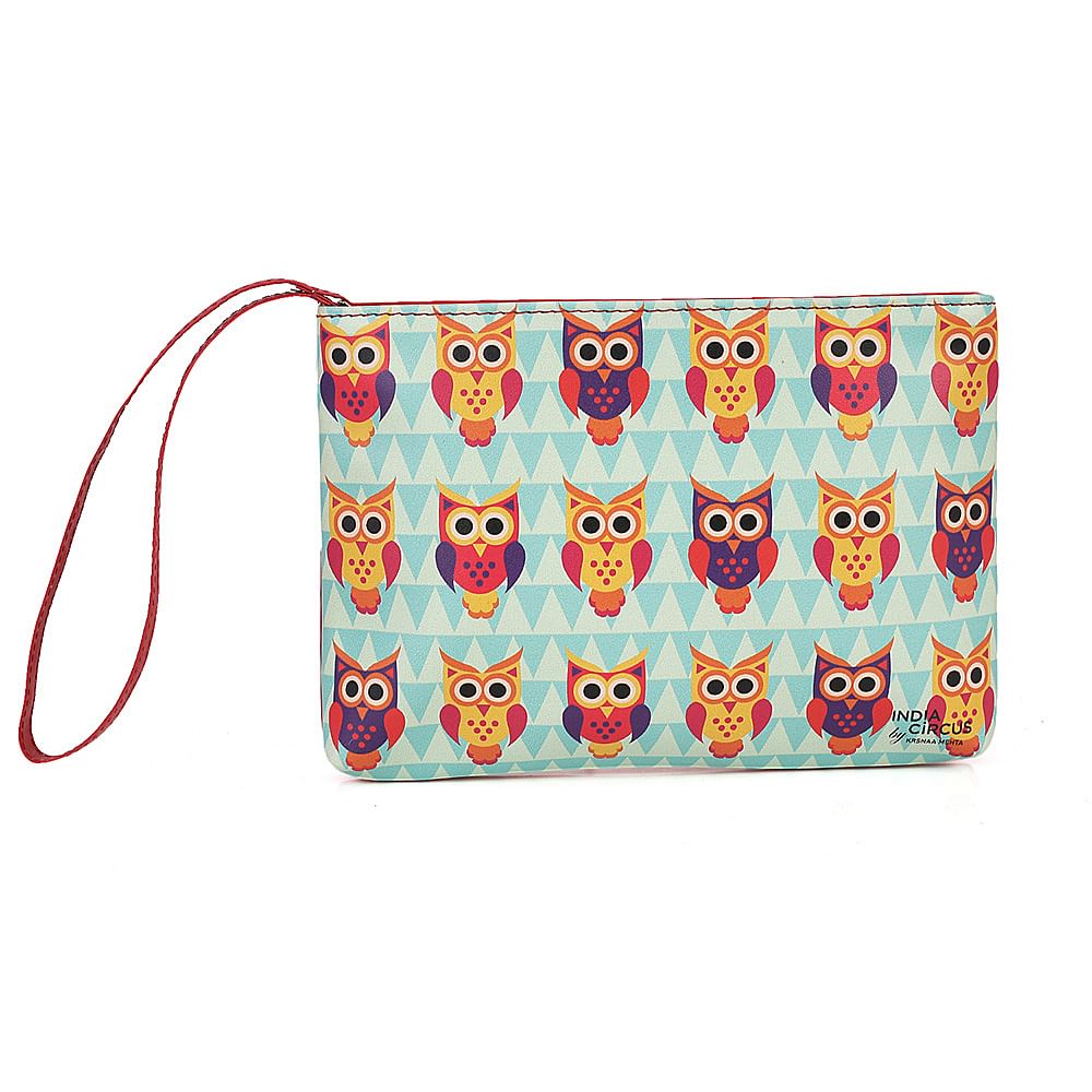 Disco Hedwig Utility Pouch