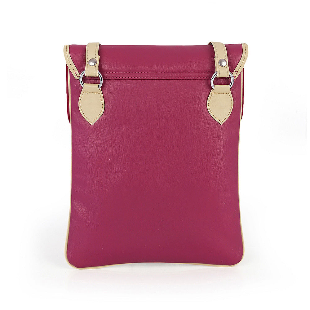 Modern Madness Looped Sling Bag