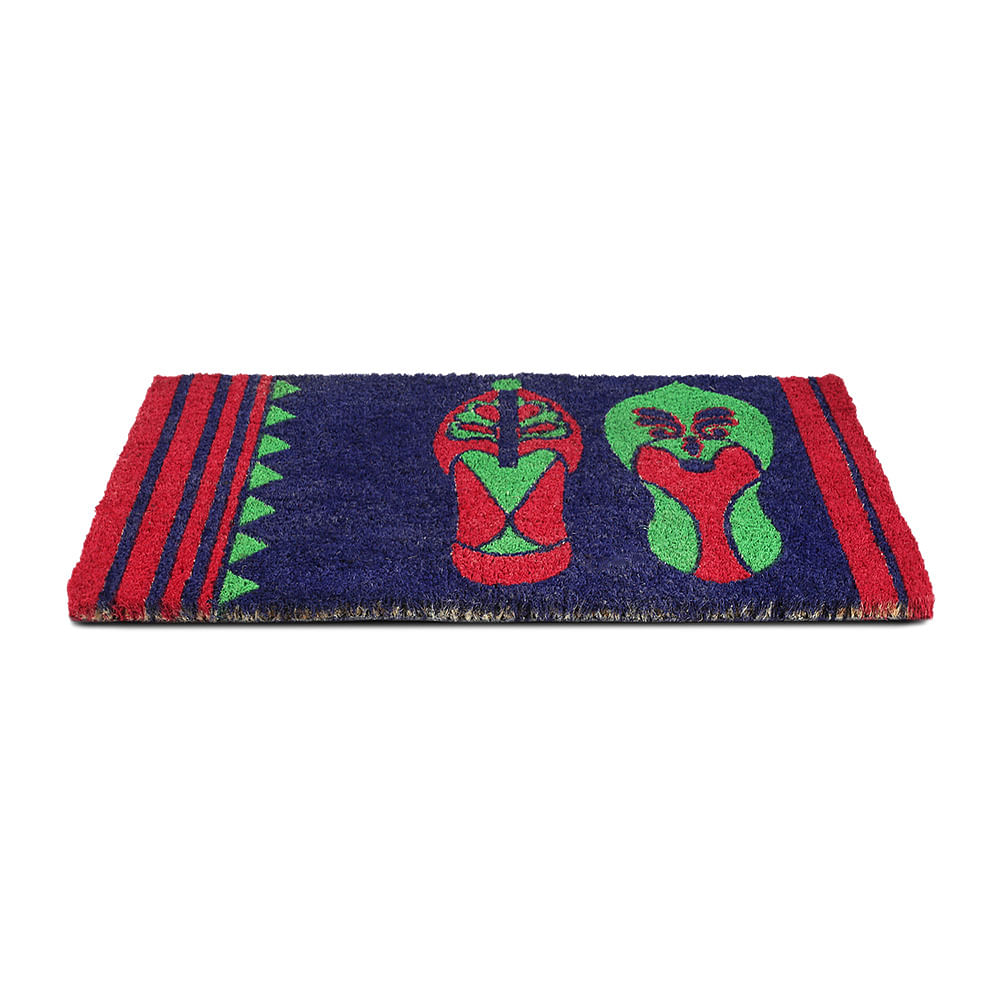 Technicolor Jootis Doormat