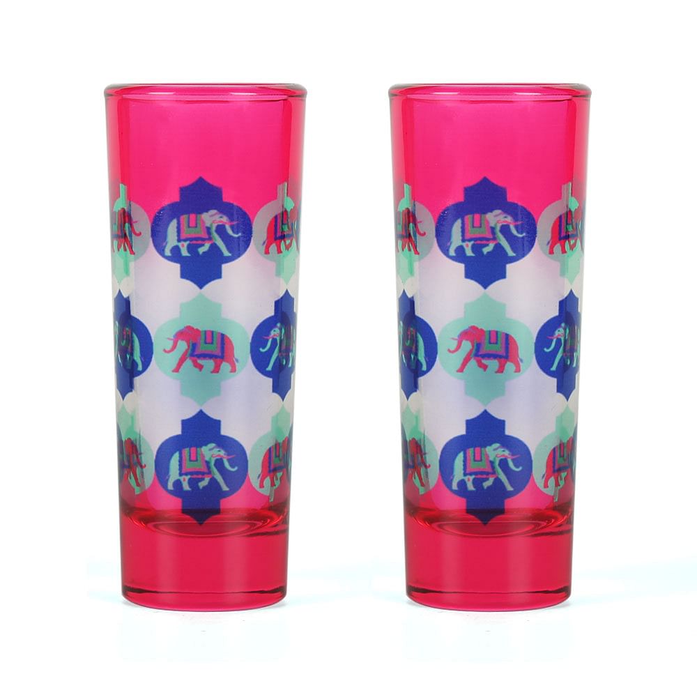 Tusker Treat Shot Glasses