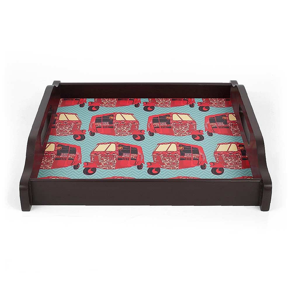 Funk on Road Tray