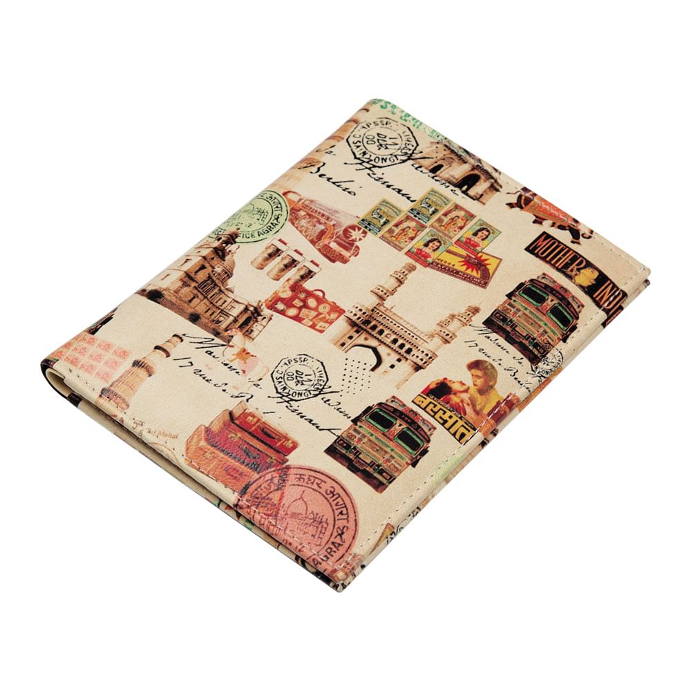 Haute News Passport Cover