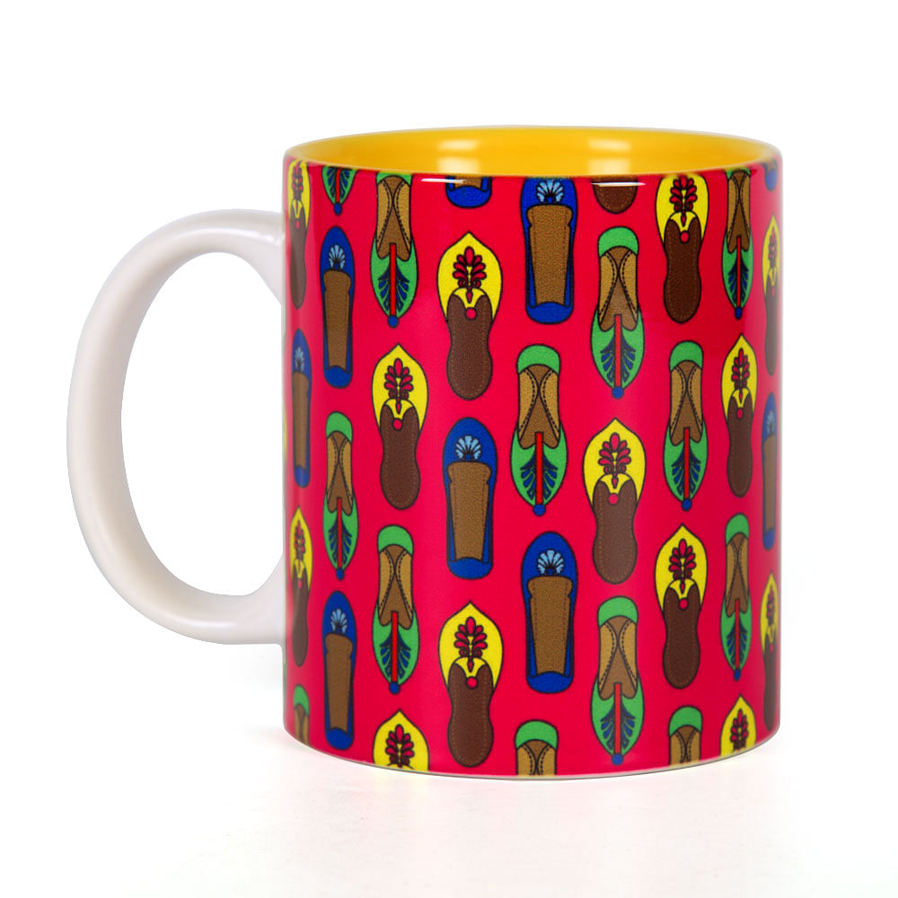 Technicolor Jootis Mug