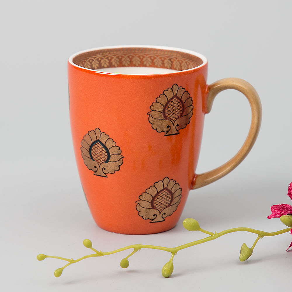 Scarlet Temptation Mug