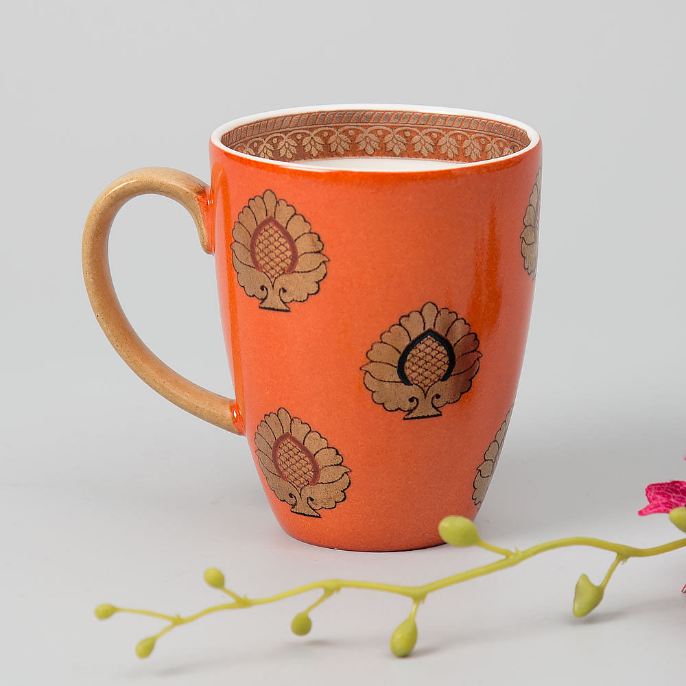 Scarlet Temptation Mug