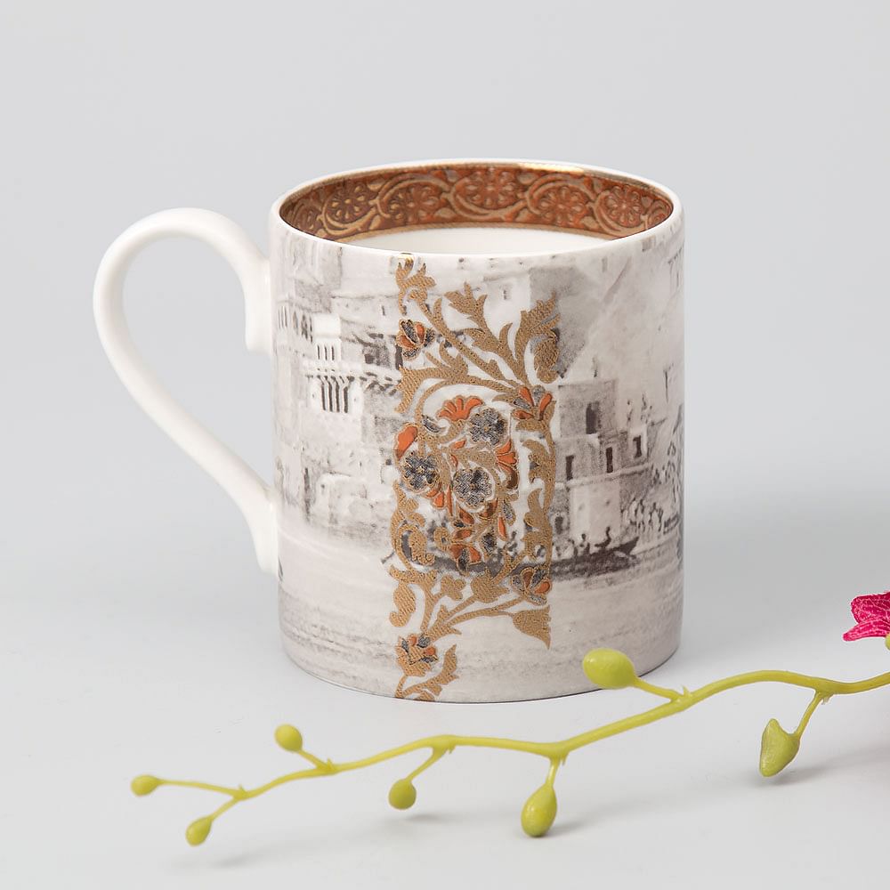 Chaos of Charisma Mug