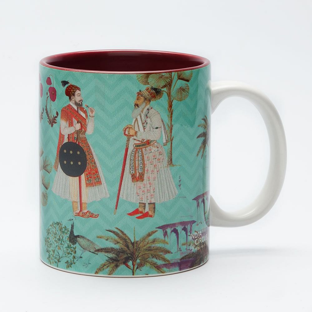 Mughal Kings Mug