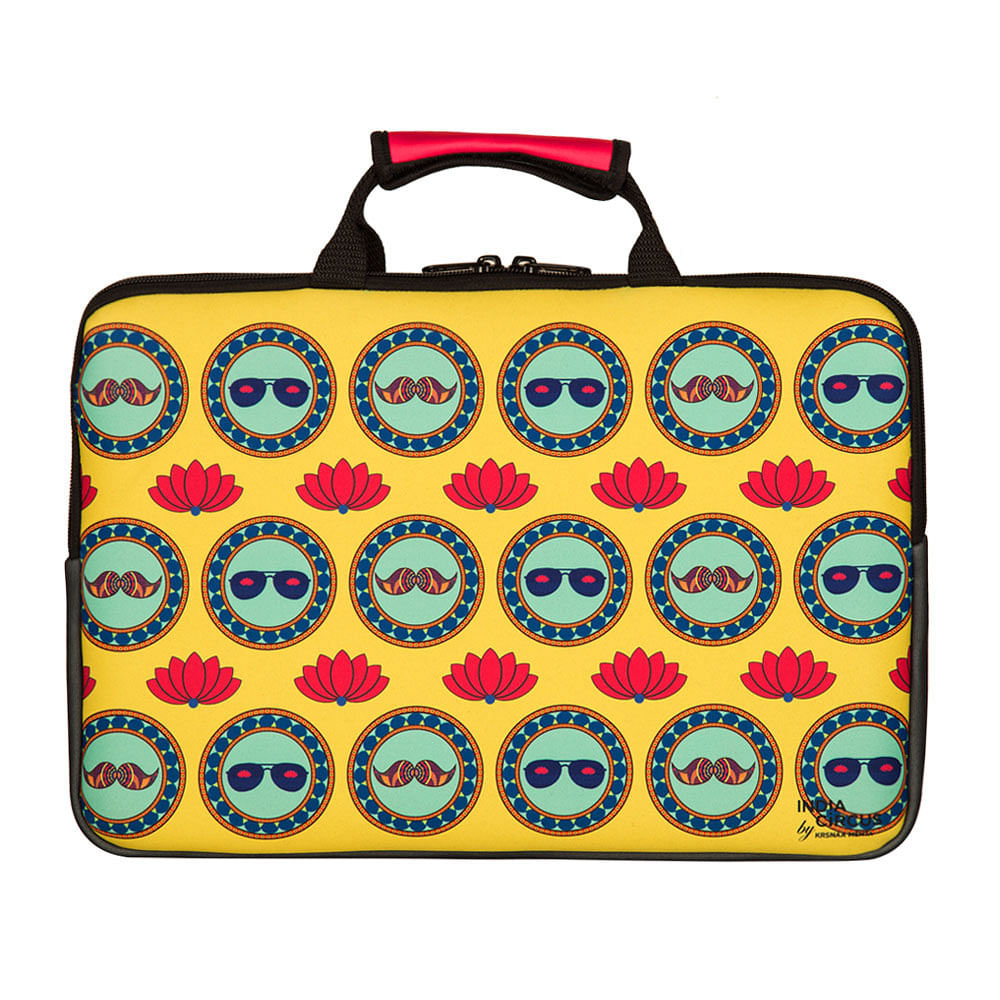 C'est La Vie Laptop Bag
