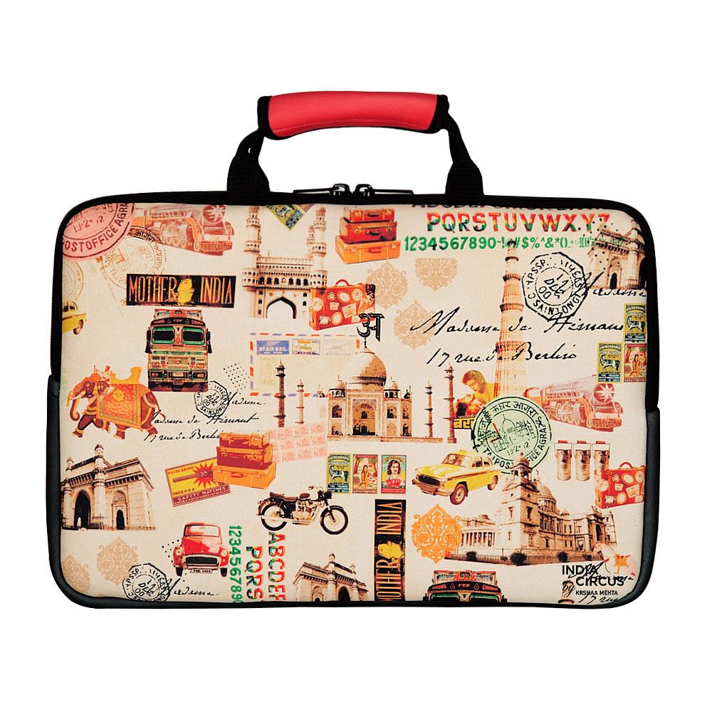 Haute News Laptop Bag