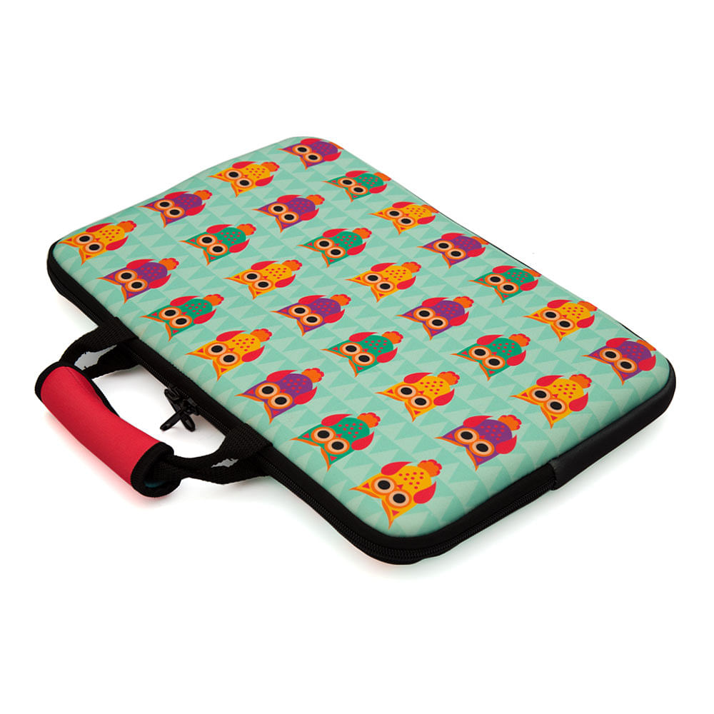 Disco Hedwig Laptop Bag