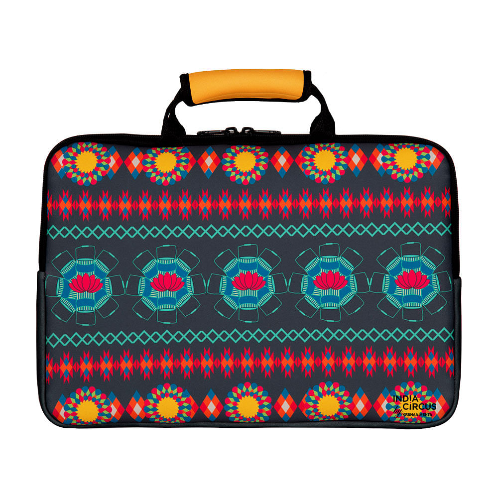 Hues of Mystery Laptop Bag