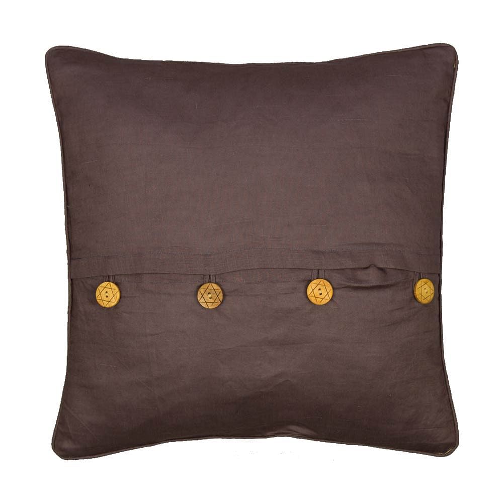 Emperor of Dreams Linen Cushion Cover