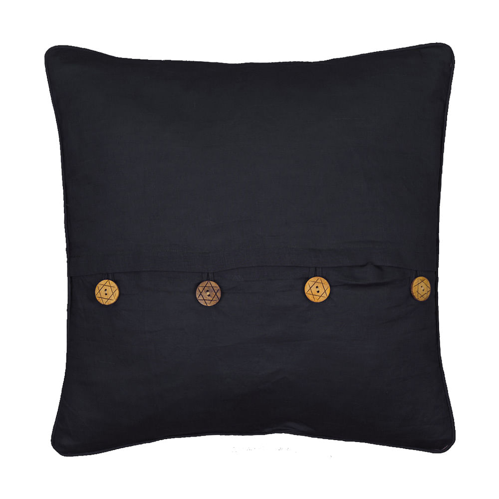 Arrows of Emmanuel Linen Cushion Cover