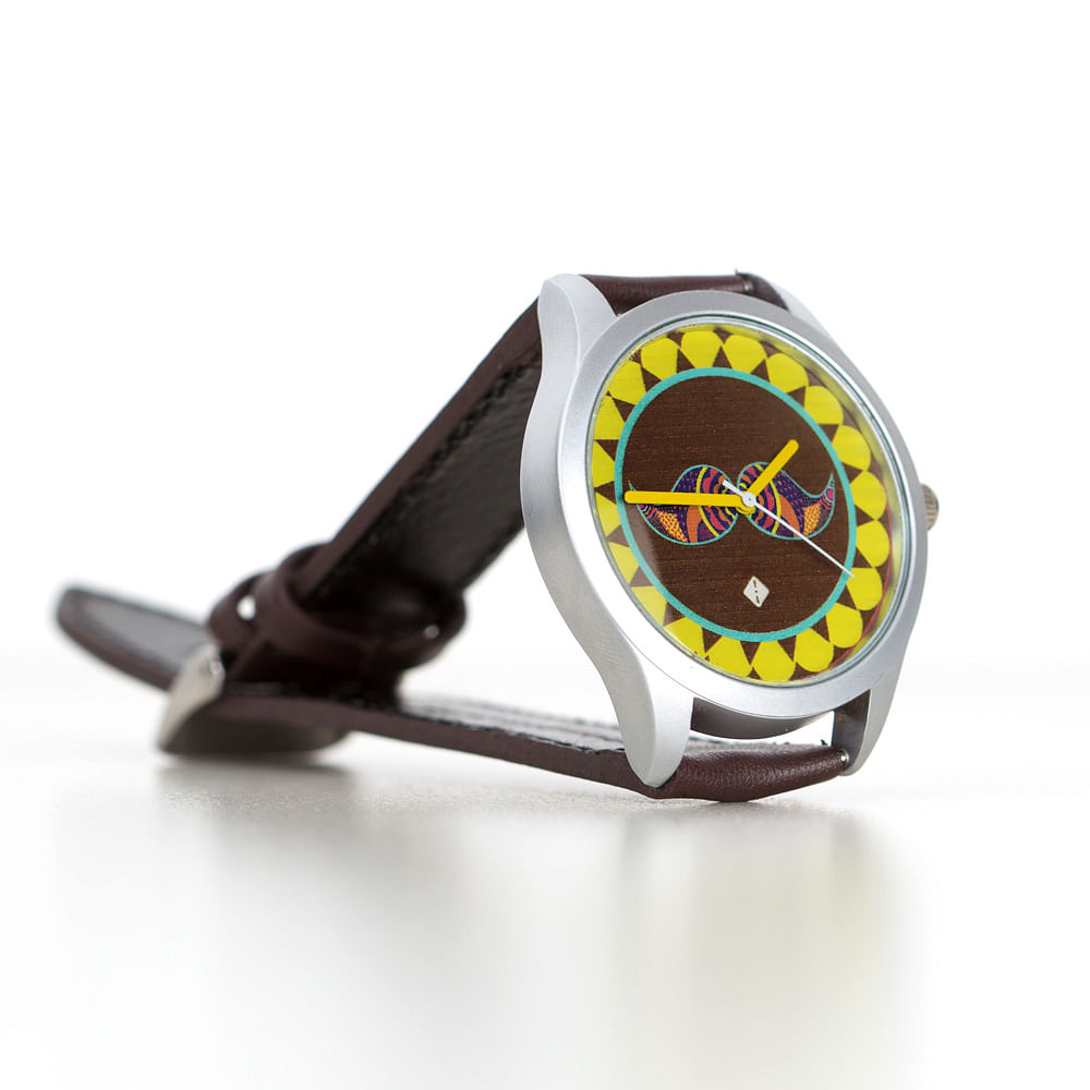 C est La Vie Unisex Wrist Watch