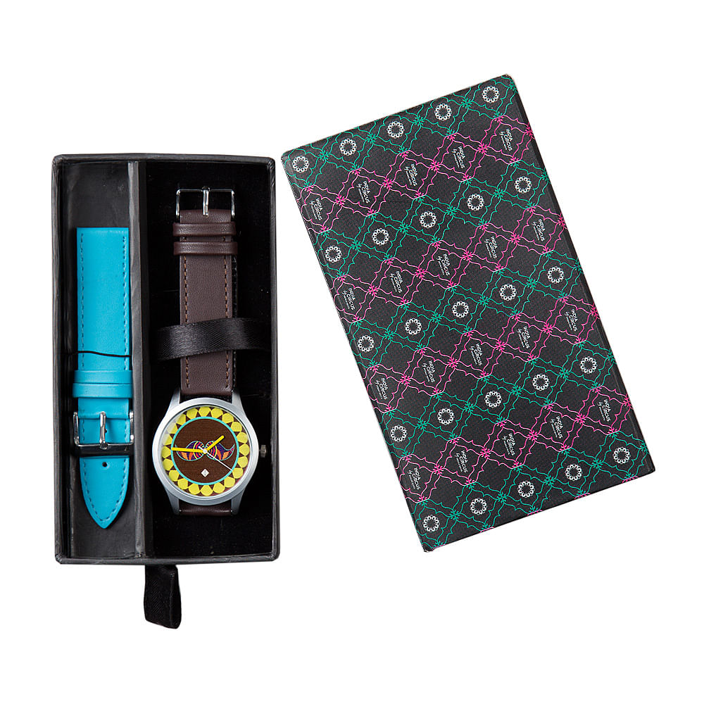 C est La Vie Unisex Wrist Watch