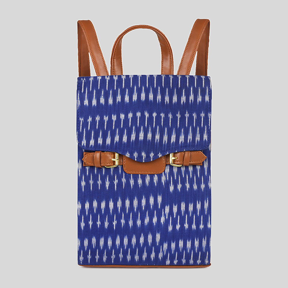 Indigo in Love Haversack