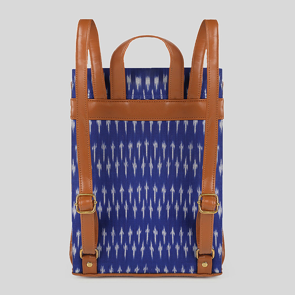 Indigo in Love Haversack