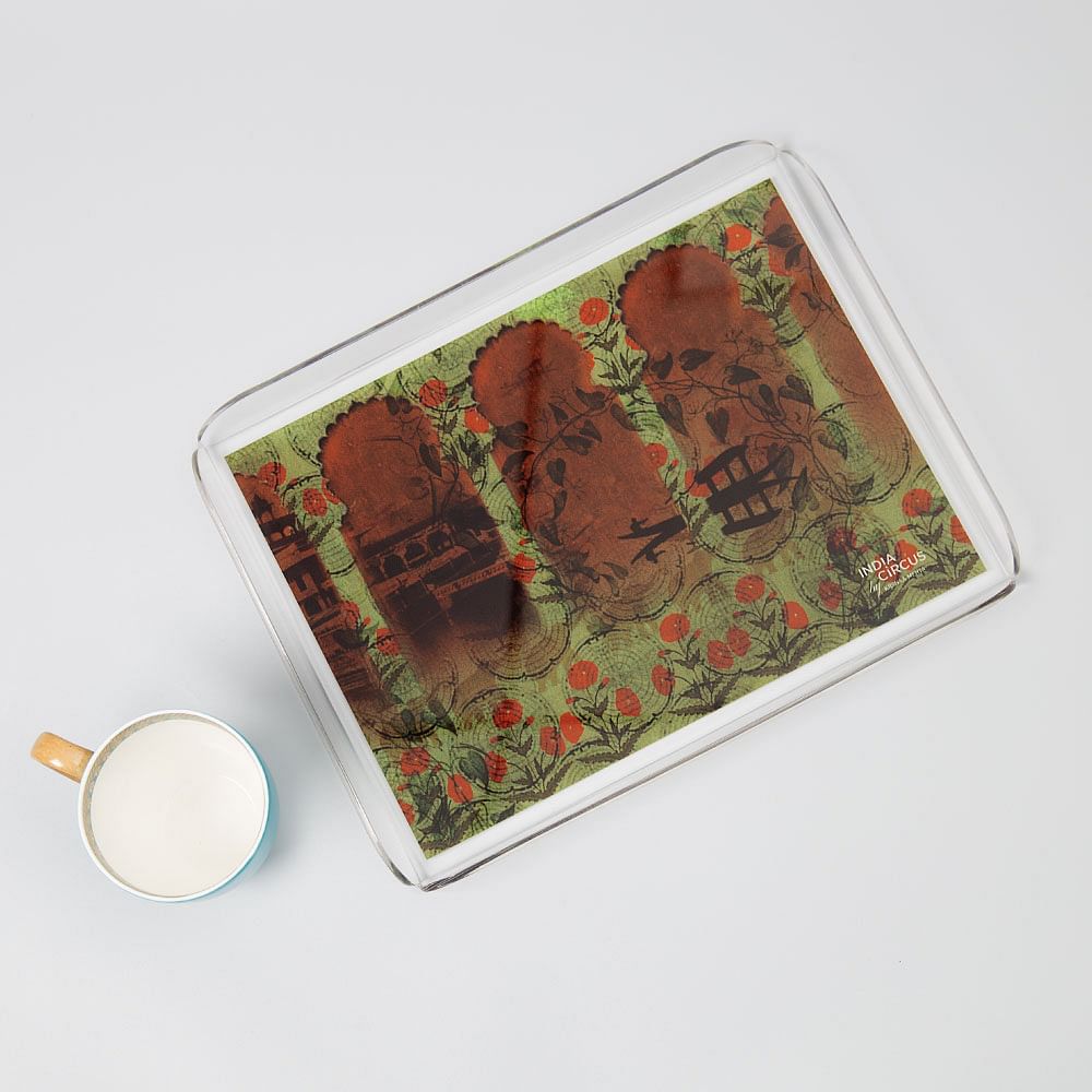Royal Retreat Acrylic Tray