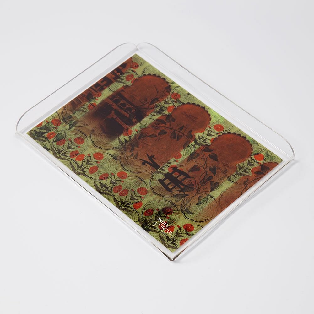 Royal Retreat Acrylic Tray