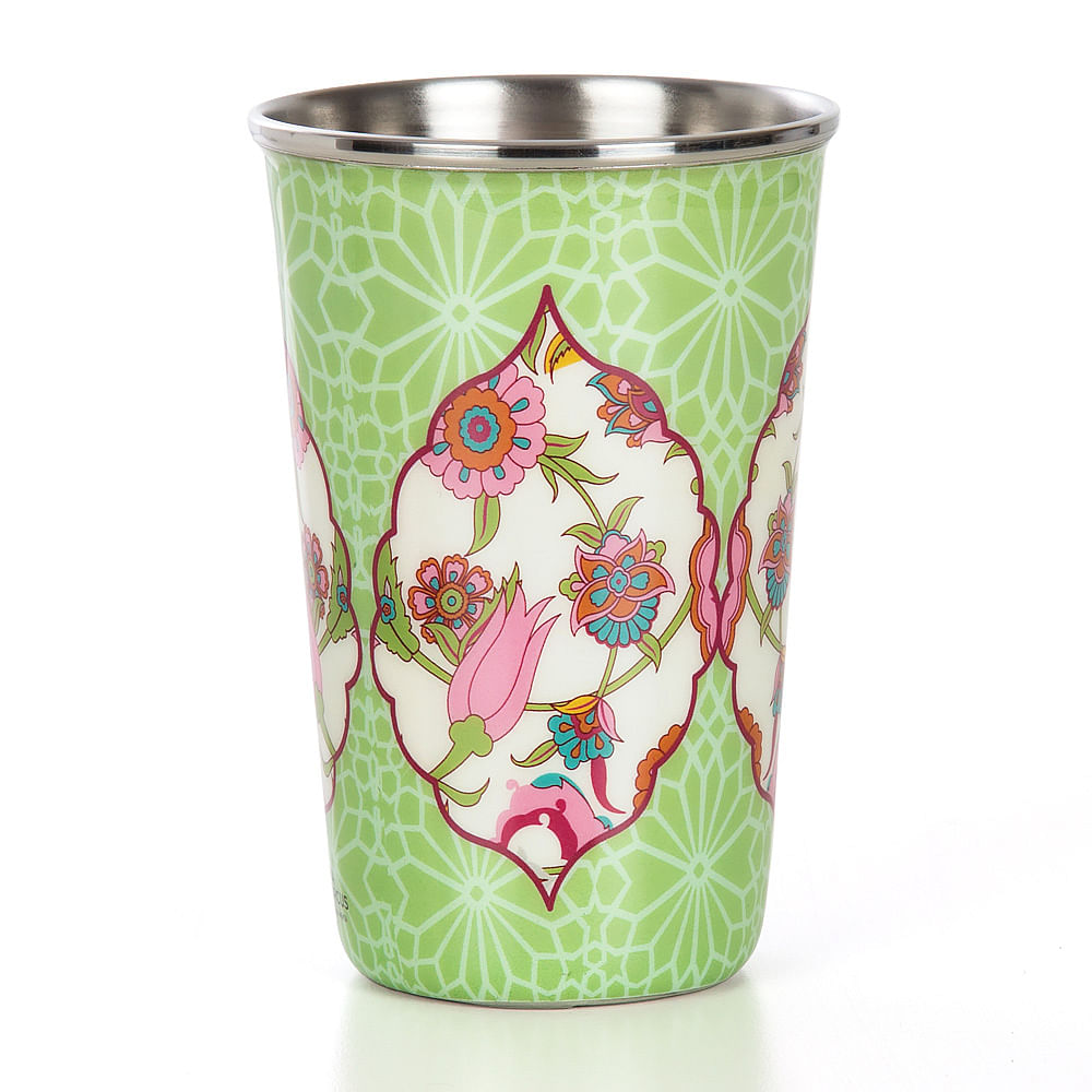 Eve's Temptation Steel Tumbler (Set of 2)