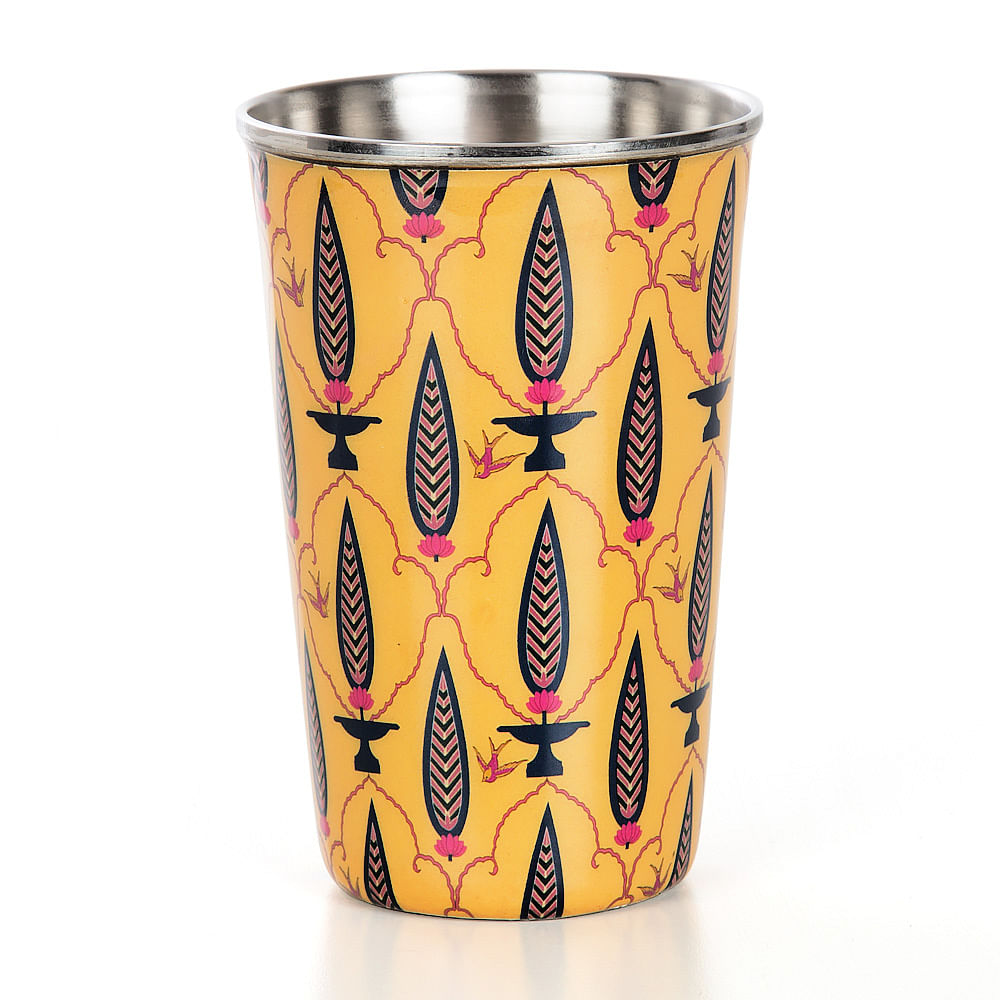 Arrows of Emmanuel Steel Tumbler (Set of 2)