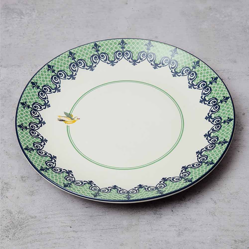 Flight of Birds Dinner Plate