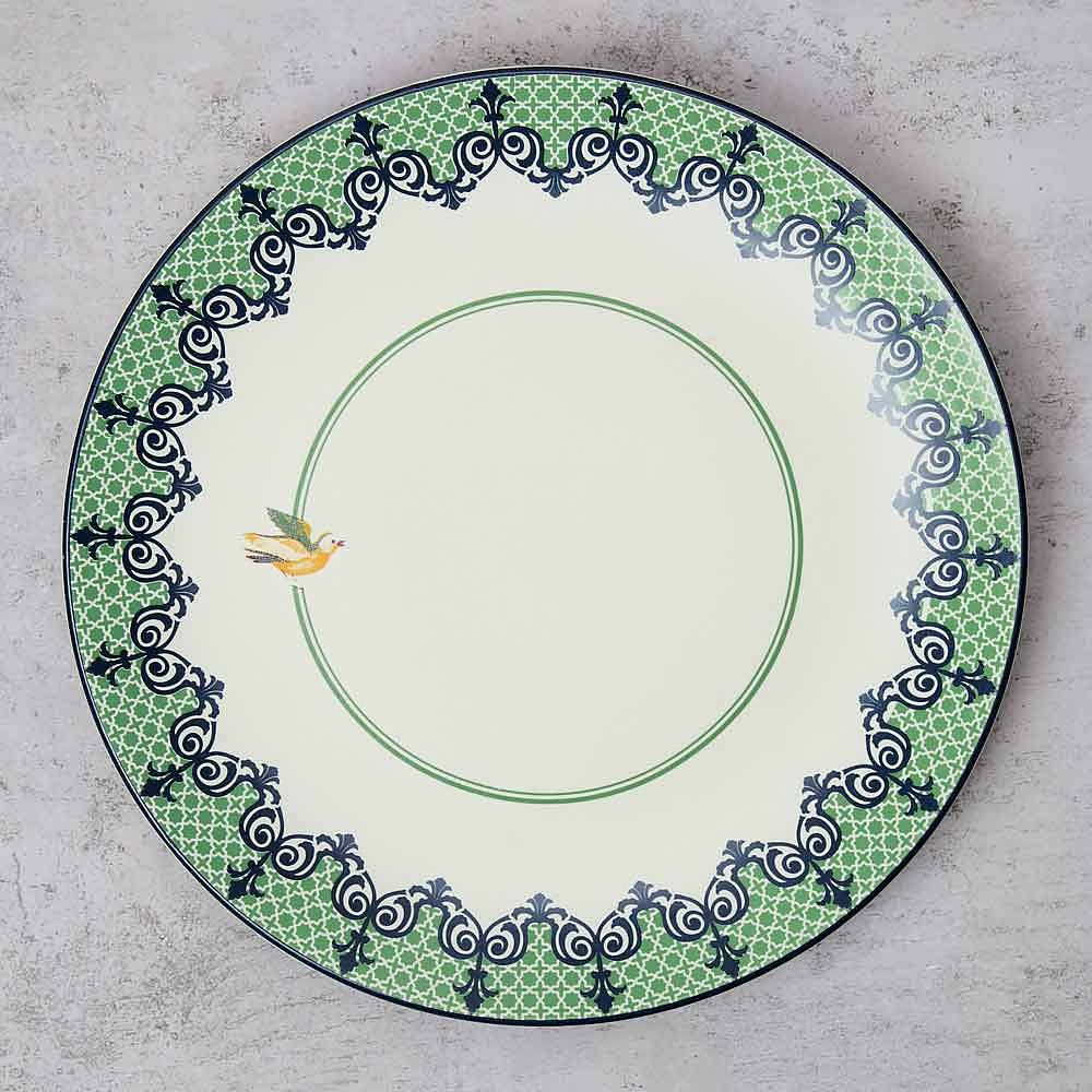 Flight of Birds Dinner Plate