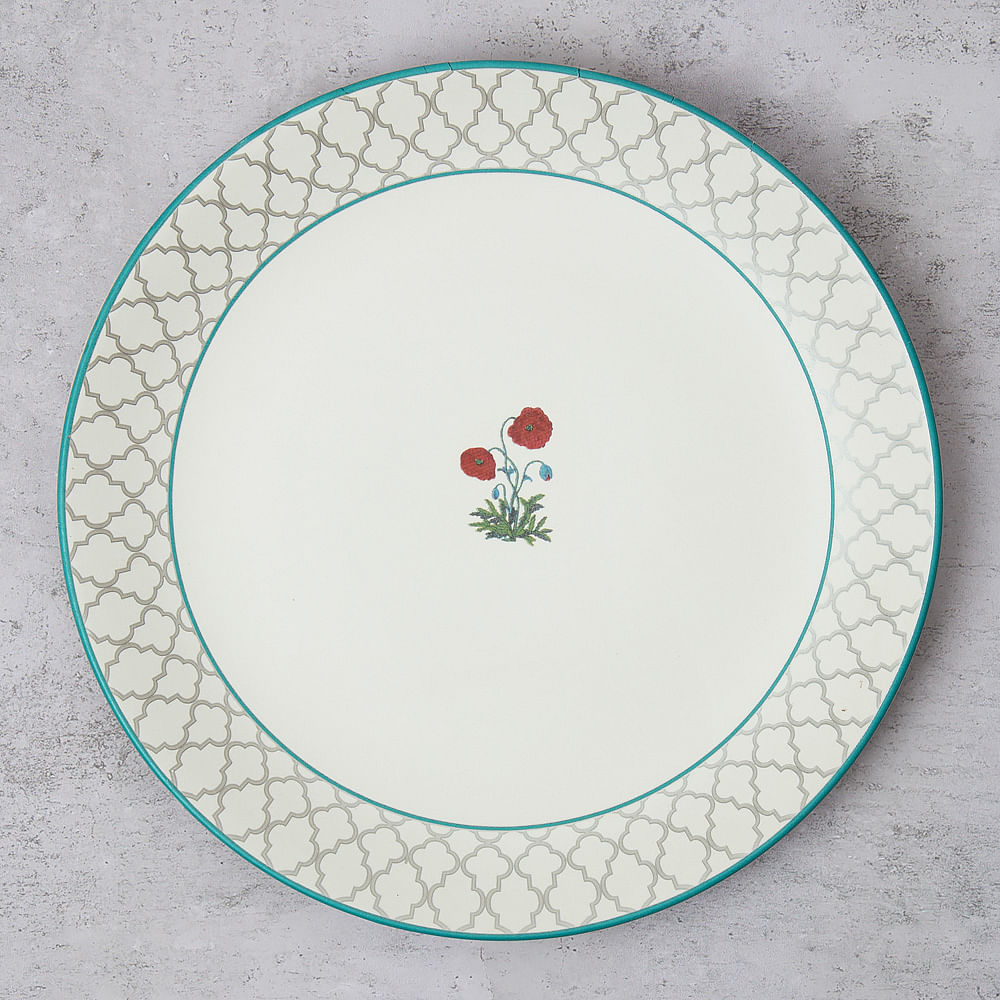 Floral Twinkles Dinner Plate