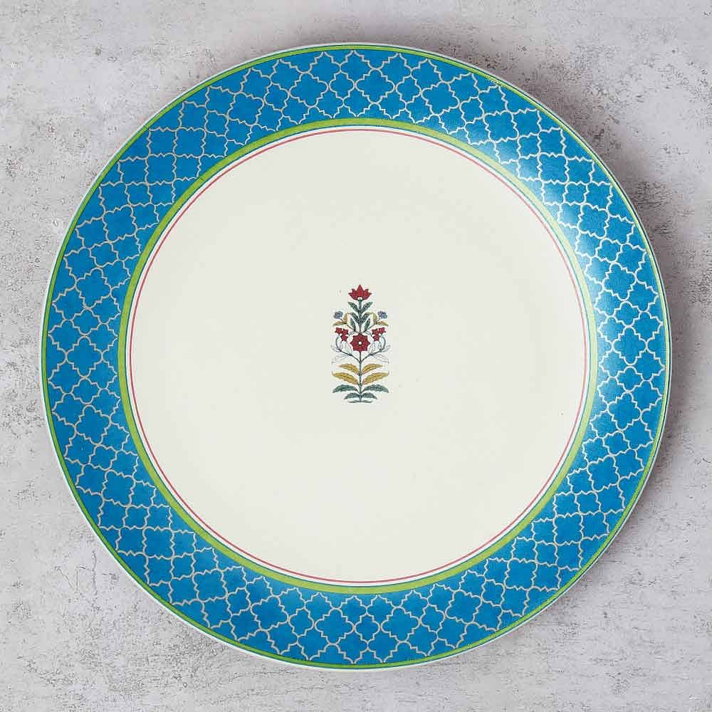 Garden of Eva Dinner Plate