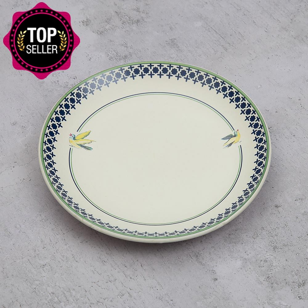 Flight of Birds Quarter Plate