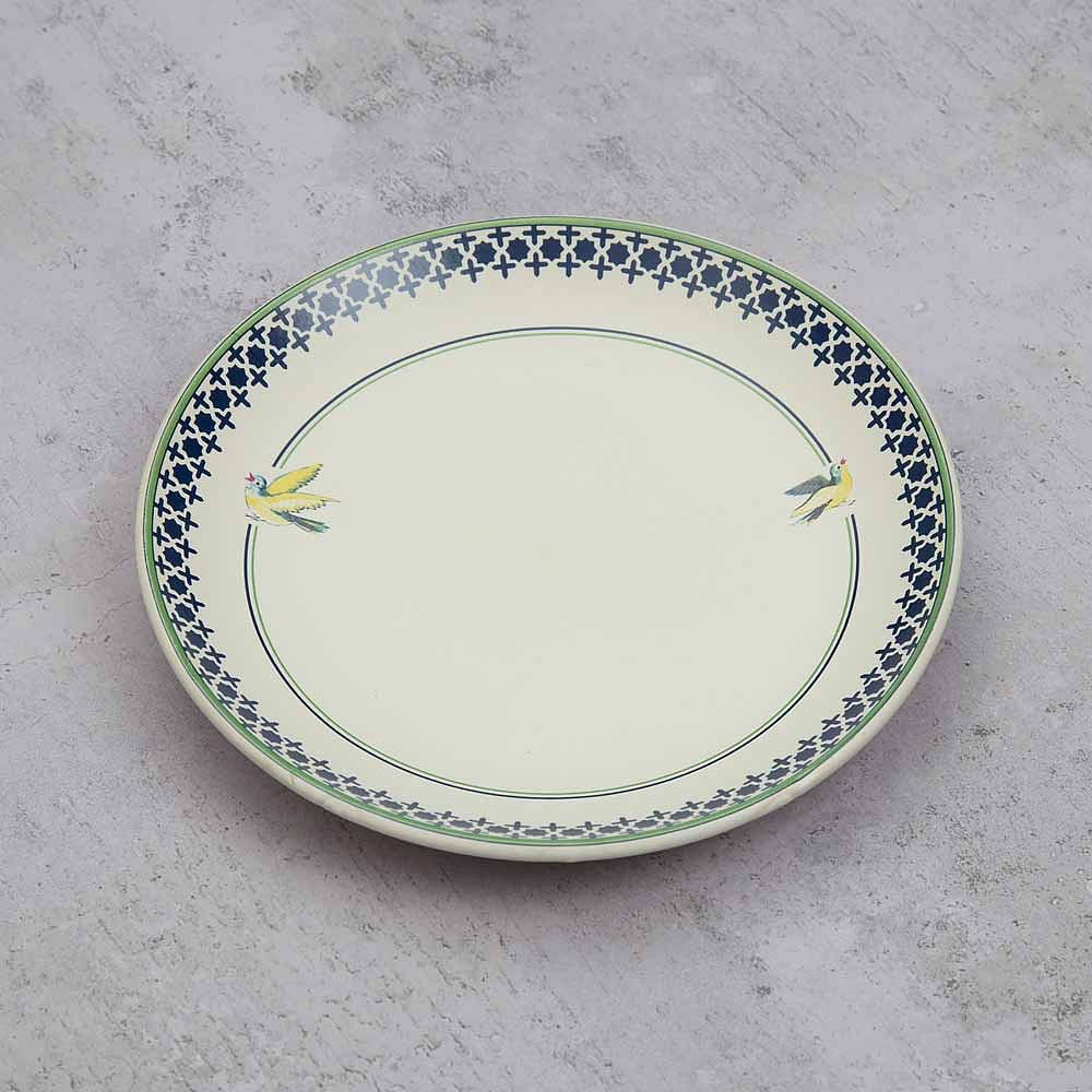 Flight of Birds Quarter Plate