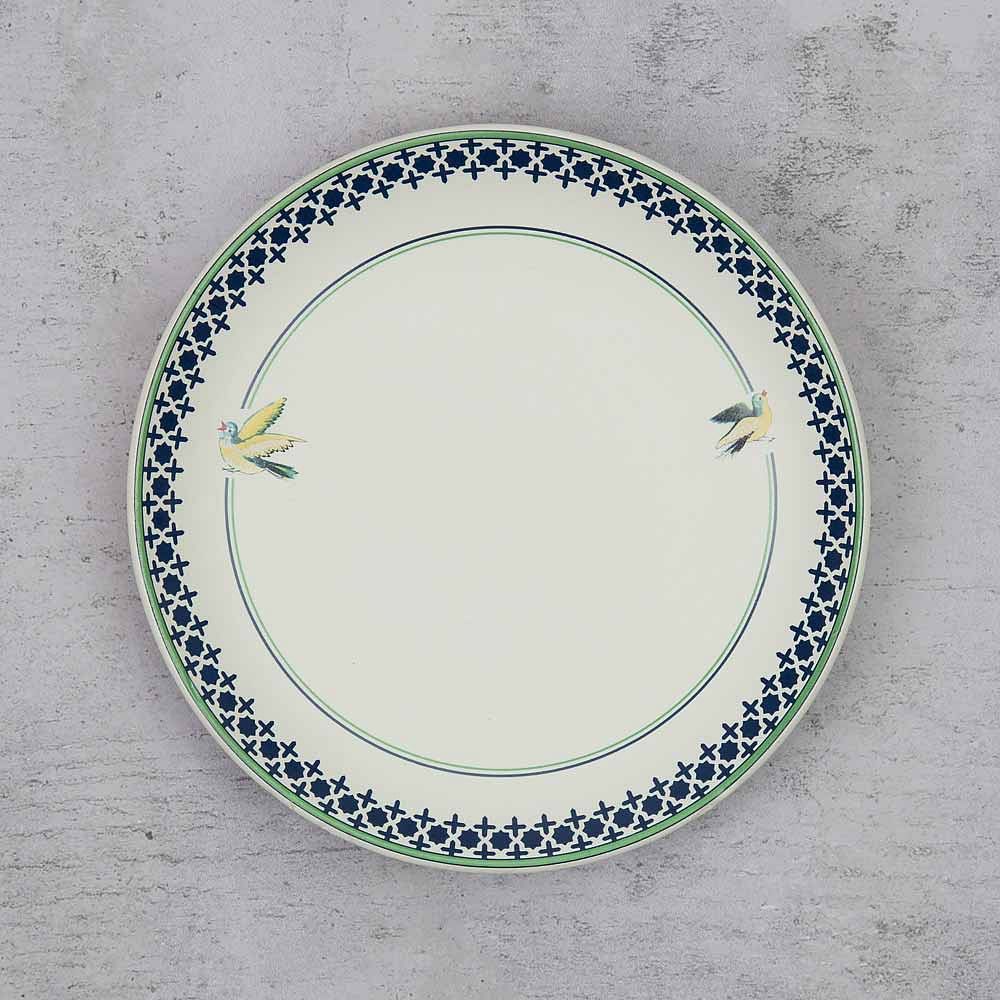 Flight of Birds Quarter Plate