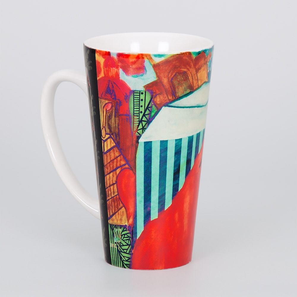 Exotic Explorer Gateway Conical Mug