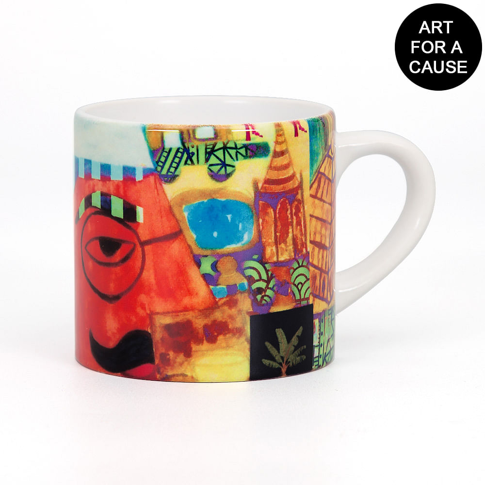 Exotic Explorer Gateway Espresso Small Mug