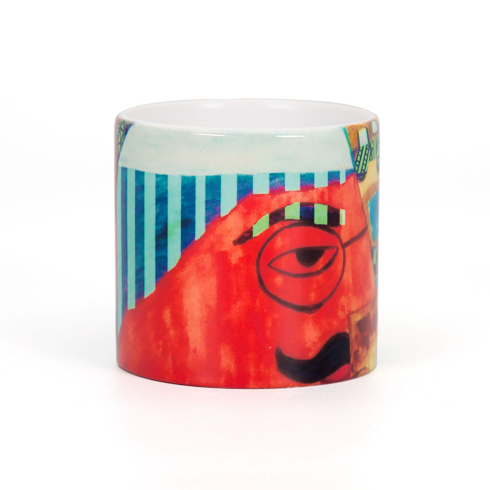 Exotic Explorer Gateway Espresso Small Mug