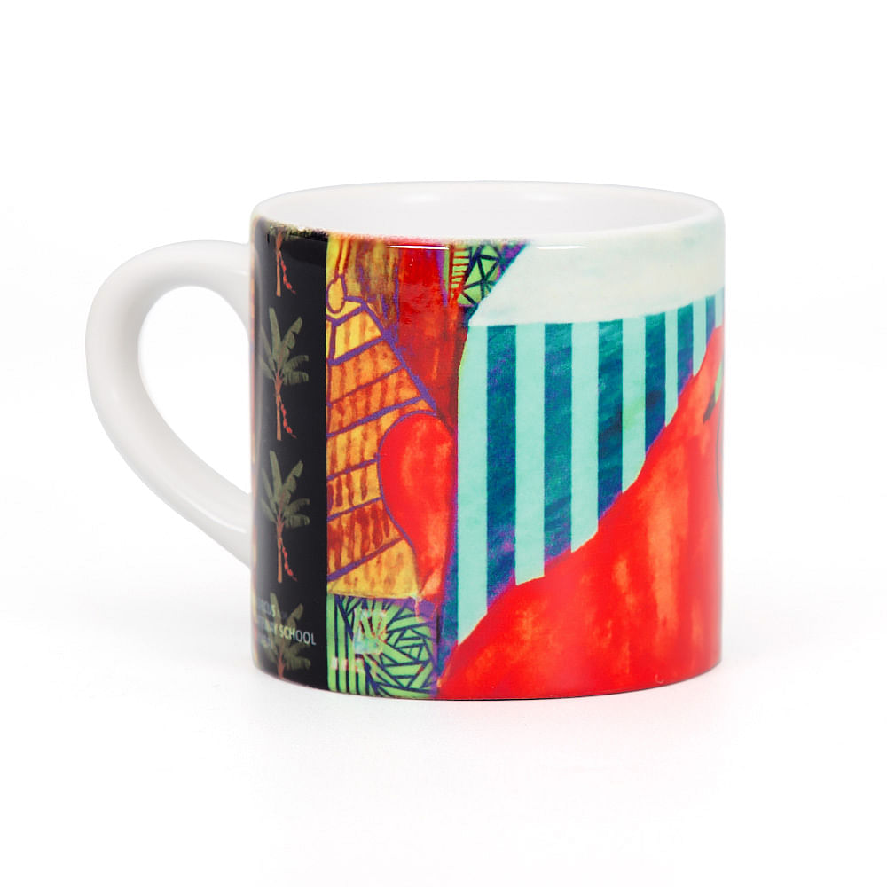 Exotic Explorer Gateway Espresso Small Mug