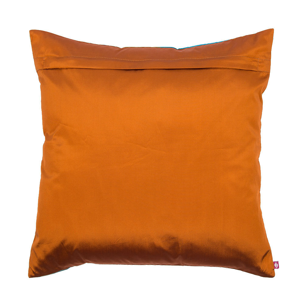 Ocean of Embers Gateway Blended Taf Slik Cushion Cover